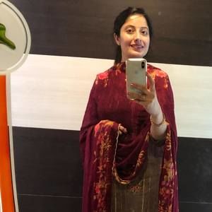 Meet your Posher, Jasmeet
